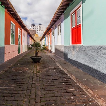Moderno Apartamento Urbano En Barrio Historico 1ºi Santa-Cruz de Ténérife Extérieur photo