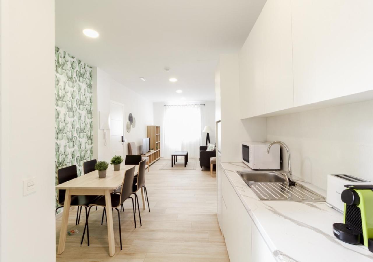Moderno Apartamento Urbano En Barrio Historico 1ºi Santa-Cruz de Ténérife Extérieur photo