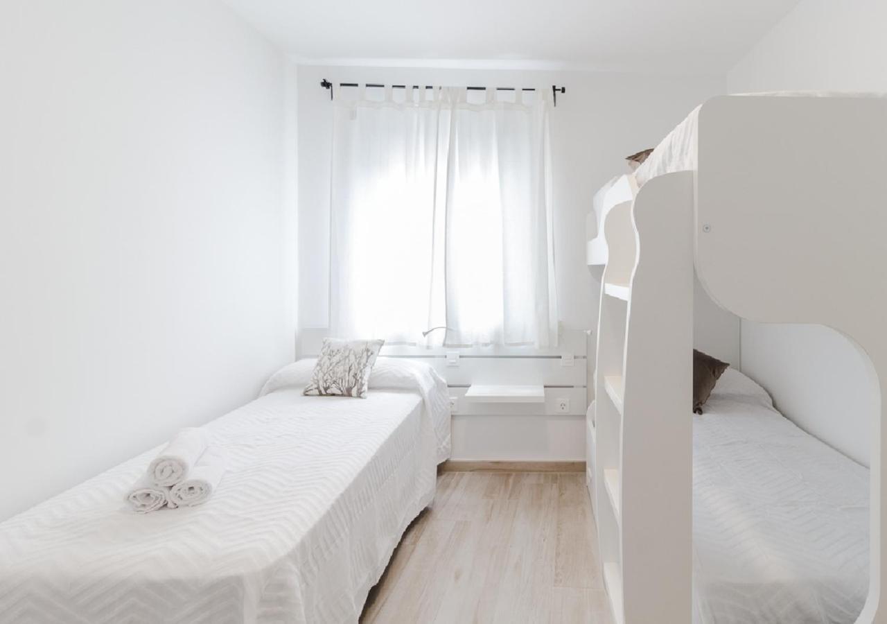 Moderno Apartamento Urbano En Barrio Historico 1ºi Santa-Cruz de Ténérife Extérieur photo