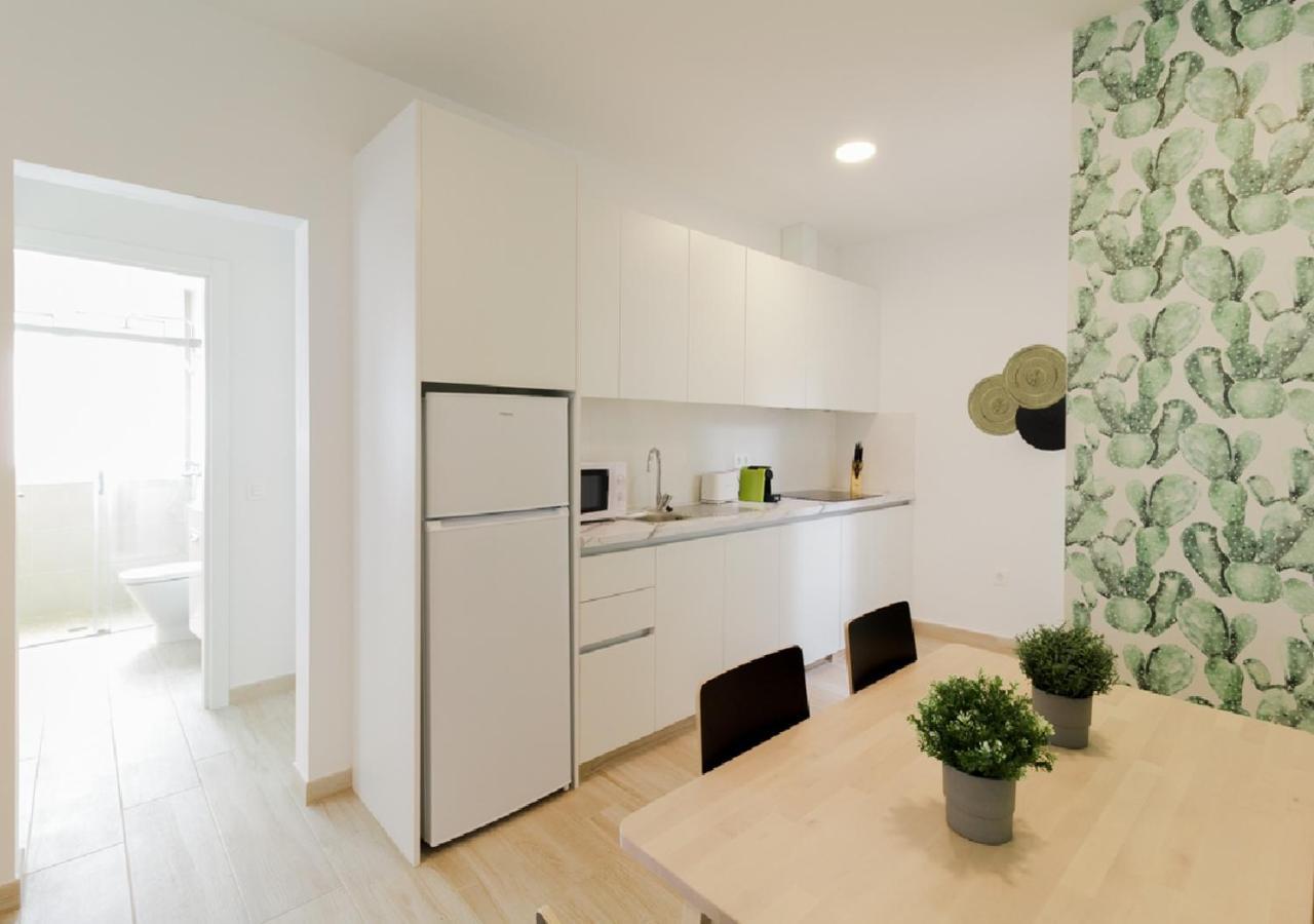 Moderno Apartamento Urbano En Barrio Historico 1ºi Santa-Cruz de Ténérife Extérieur photo