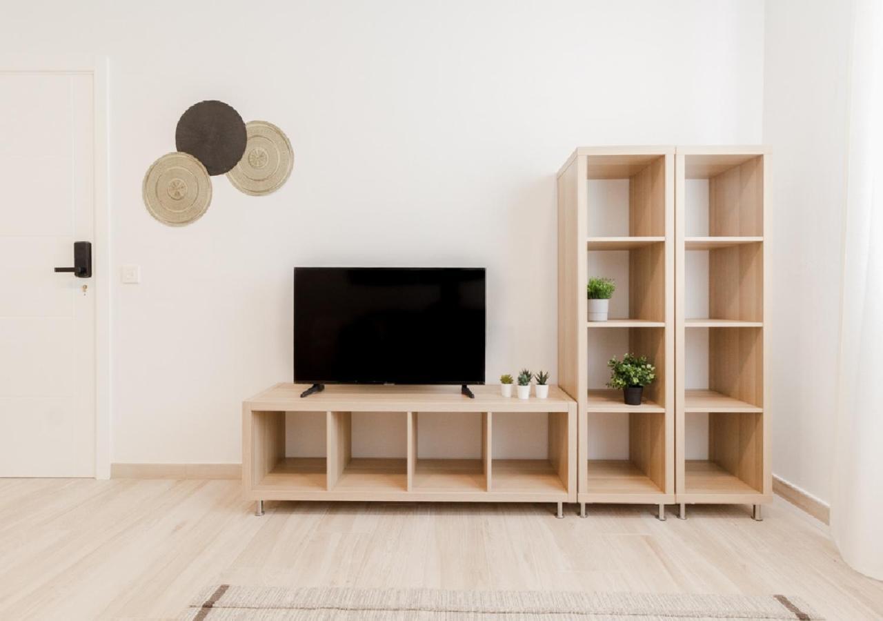 Moderno Apartamento Urbano En Barrio Historico 1ºi Santa-Cruz de Ténérife Extérieur photo