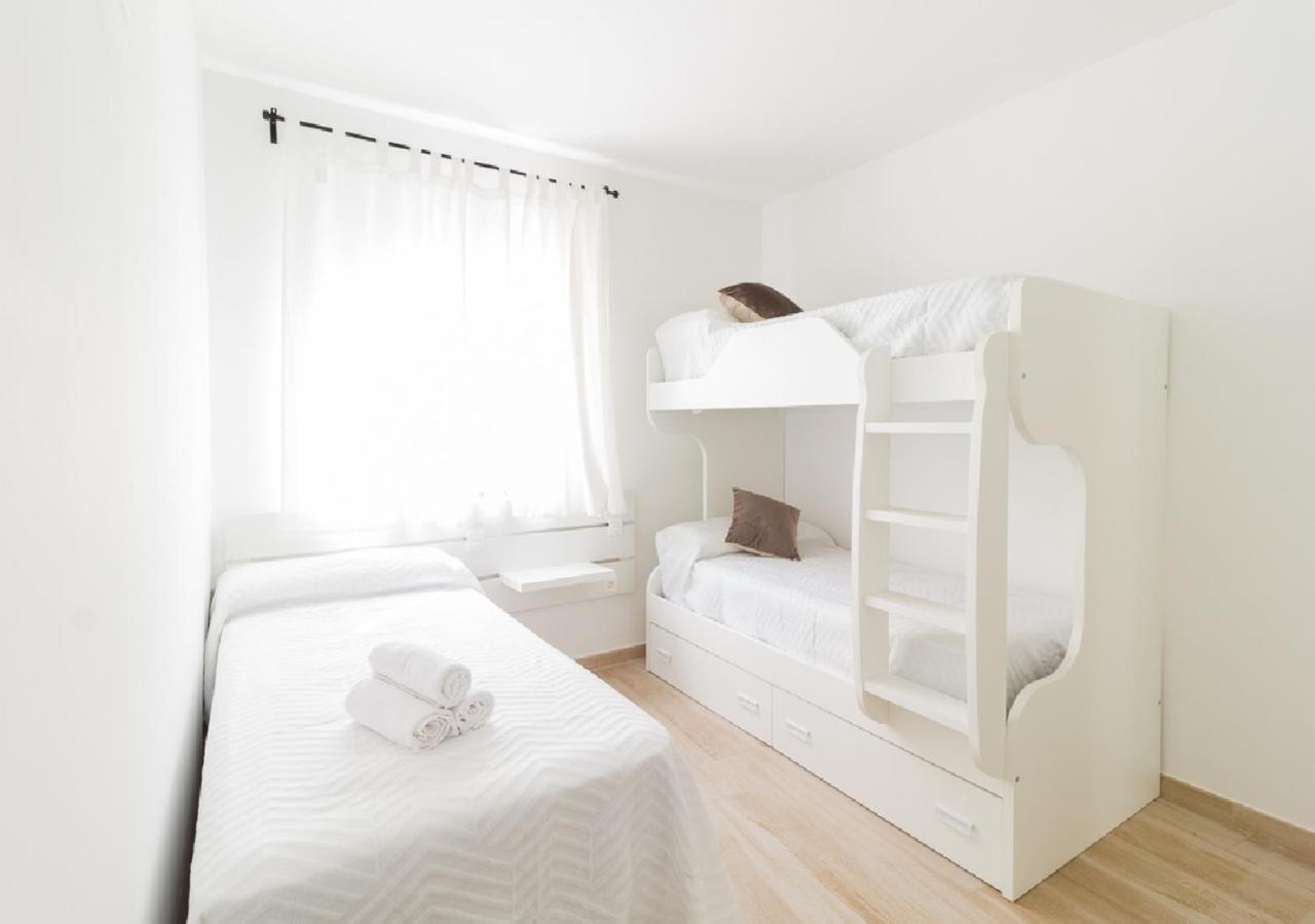 Moderno Apartamento Urbano En Barrio Historico 1ºi Santa-Cruz de Ténérife Extérieur photo