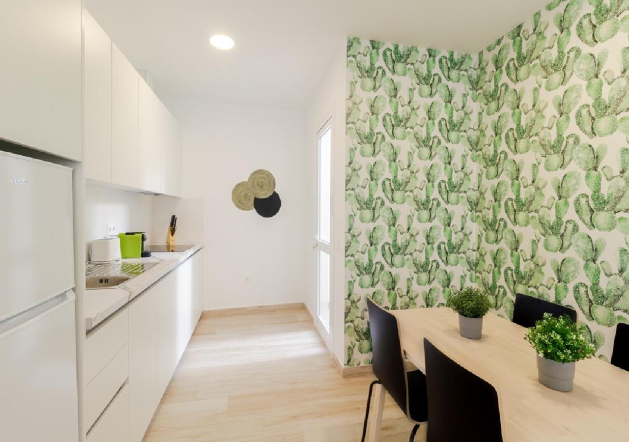 Moderno Apartamento Urbano En Barrio Historico 1ºi Santa-Cruz de Ténérife Extérieur photo