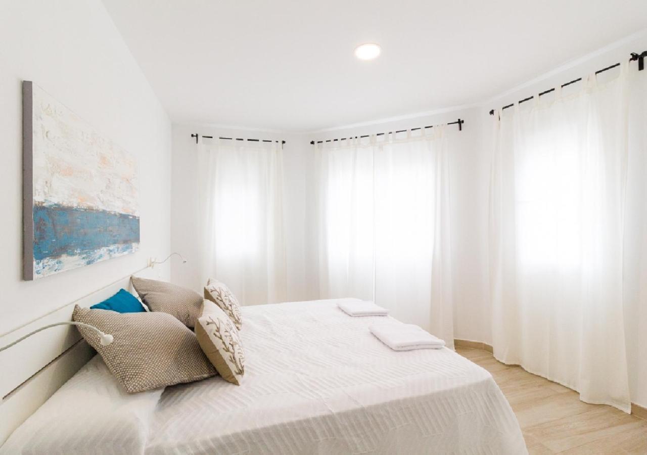 Moderno Apartamento Urbano En Barrio Historico 1ºi Santa-Cruz de Ténérife Extérieur photo