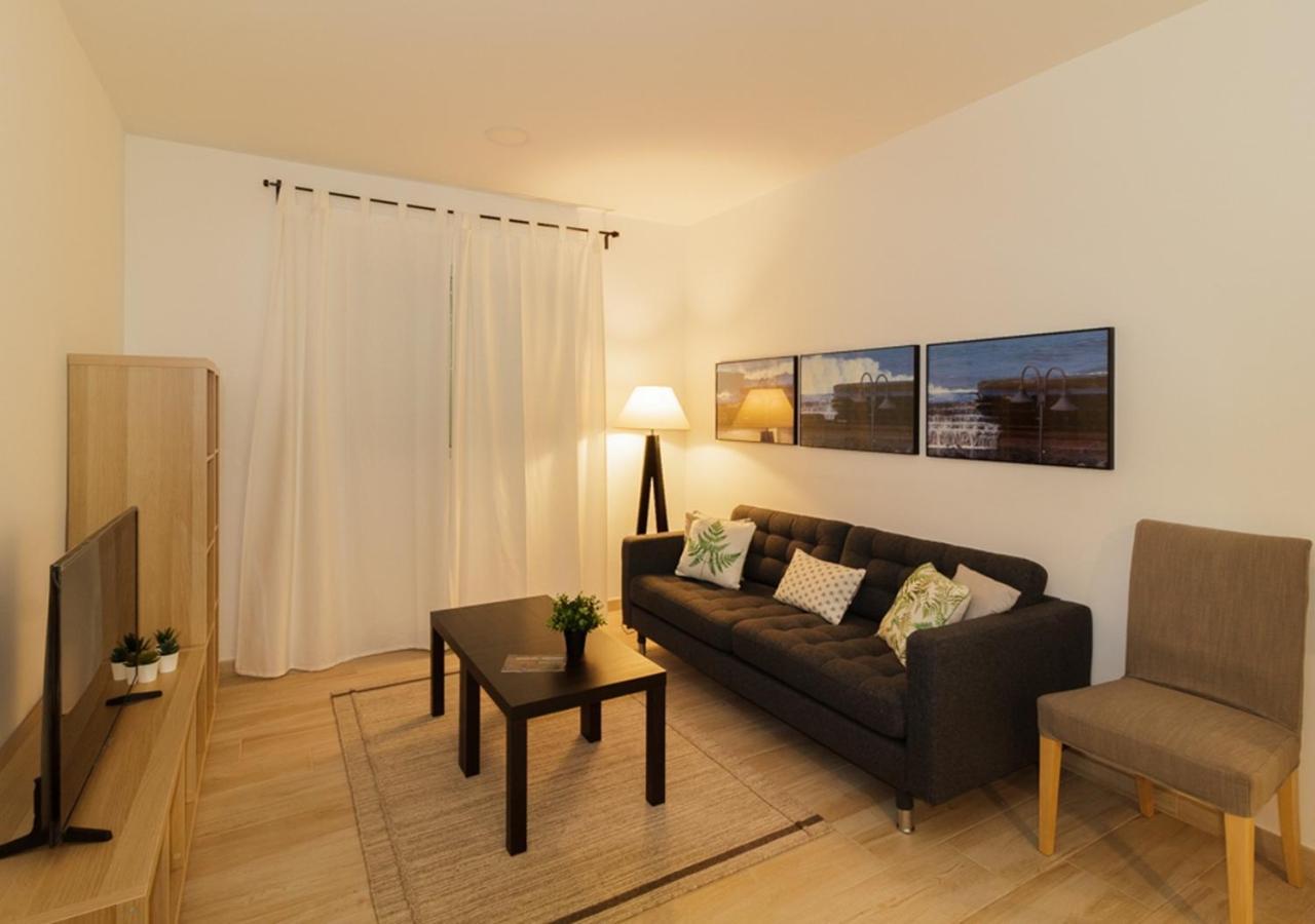Moderno Apartamento Urbano En Barrio Historico 1ºi Santa-Cruz de Ténérife Extérieur photo