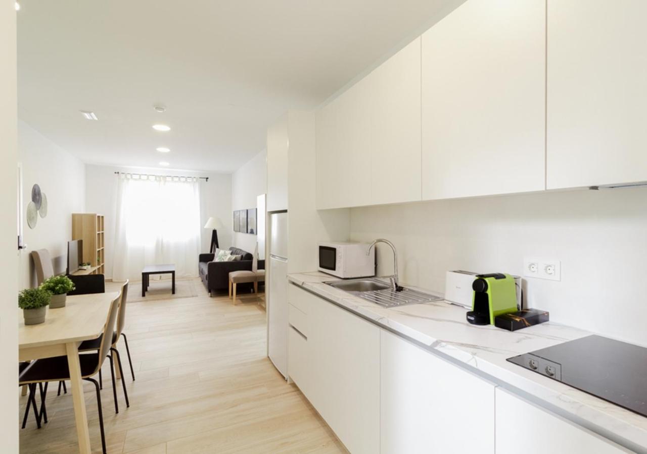 Moderno Apartamento Urbano En Barrio Historico 1ºi Santa-Cruz de Ténérife Extérieur photo